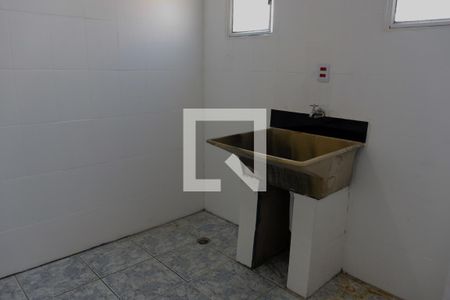 Casa para alugar com 88m², 3 quartos e 1 vagaLavanderia