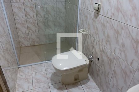 Casa para alugar com 88m², 3 quartos e 1 vagaBanheiro da Suíte 2