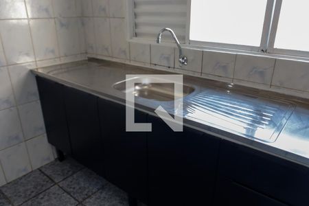 Casa para alugar com 88m², 3 quartos e 1 vagaCozinha