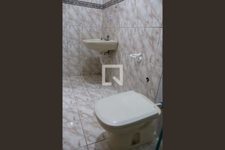 Casa para alugar com 88m², 3 quartos e 1 vagaBanheiro da Suíte 3