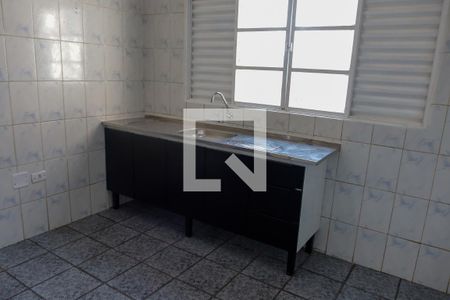 Casa para alugar com 88m², 3 quartos e 1 vagaCozinha