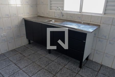 Casa para alugar com 88m², 3 quartos e 1 vagaCozinha