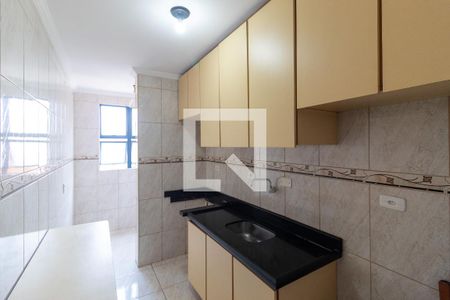 Apartamento à venda com 60m², 2 quartos e 1 vaga Apartamento à venda com 60m², 2 quartos e 1 vagaCozinha