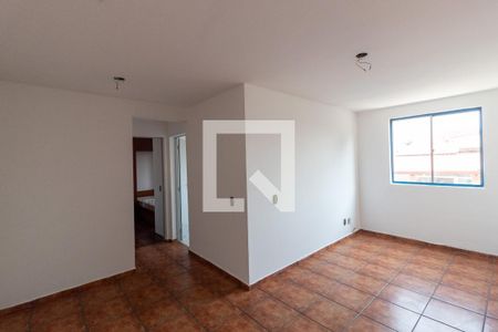 Sala de apartamento à venda com 2 quartos, 60m² em Vila Campo Grande, São Paulo