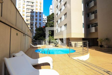Apartamento à venda com 200m², 4 quartos e 2 vagasÁrea comum