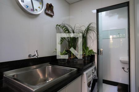 Apartamento à venda com 200m², 4 quartos e 2 vagasLavanderia 