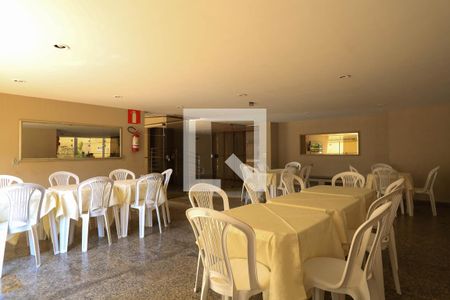 Apartamento à venda com 200m², 4 quartos e 2 vagasÁrea comum