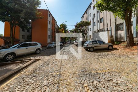 Garagem de apartamento para alugar com 2 quartos, 47m² em Barreiro(solar do Barreiro, Belo Horizonte