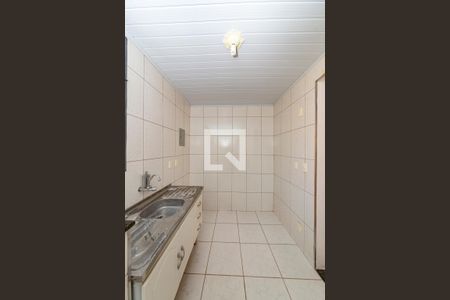Cozinha de apartamento para alugar com 2 quartos, 47m² em Barreiro(solar do Barreiro, Belo Horizonte