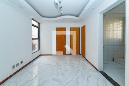 Sala de apartamento para alugar com 2 quartos, 47m² em Barreiro(solar do Barreiro, Belo Horizonte