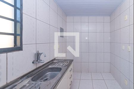 Cozinha de apartamento para alugar com 2 quartos, 47m² em Barreiro(solar do Barreiro, Belo Horizonte
