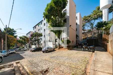 Garagem de apartamento para alugar com 2 quartos, 47m² em Barreiro(solar do Barreiro, Belo Horizonte