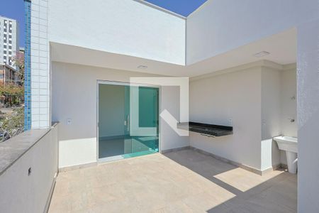 Apartamento para alugar com 80m², 1 quarto e 2 vagasTerraço