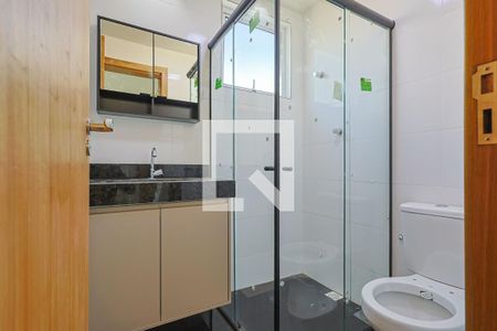 Apartamento para alugar com 80m², 1 quarto e 2 vagasBanheiro 