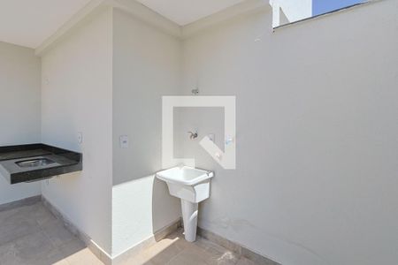 Apartamento para alugar com 80m², 1 quarto e 2 vagasTerraço