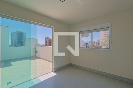 Sala 2 de apartamento para alugar com 1 quarto, 80m² em São Pedro, Belo Horizonte