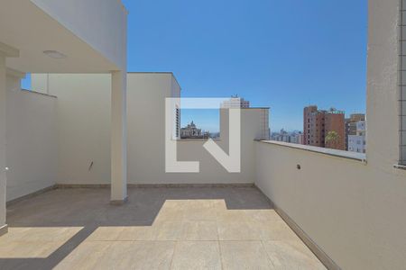 Apartamento para alugar com 80m², 1 quarto e 2 vagasTerraço