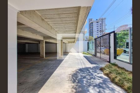 Apartamento para alugar com 80m², 1 quarto e 2 vagasFachada 