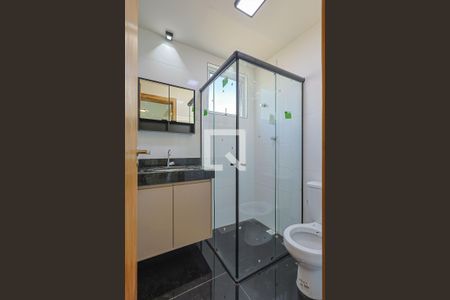 Apartamento para alugar com 80m², 1 quarto e 2 vagasBanheiro 