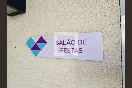Apartamento à venda com 32m², 1 quarto e sem vaga Apartamento à venda com 32m², 1 quarto e sem vagaÁrea comum - Salão de festas