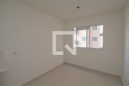 Sala de apartamento à venda com 2 quartos, 34m² em Vila Graciosa, São Paulo