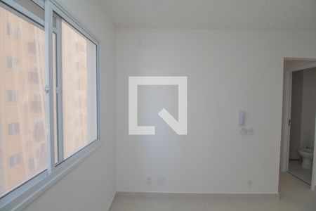 Sala de apartamento à venda com 2 quartos, 34m² em Vila Graciosa, São Paulo
