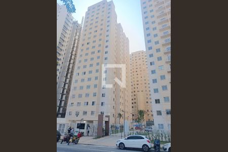 Apartamento à venda com 34m², 2 quartos e sem vagaFachada