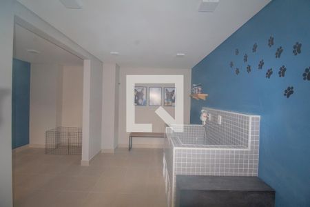 Apartamento à venda com 34m², 2 quartos e sem vagaÁrea comum