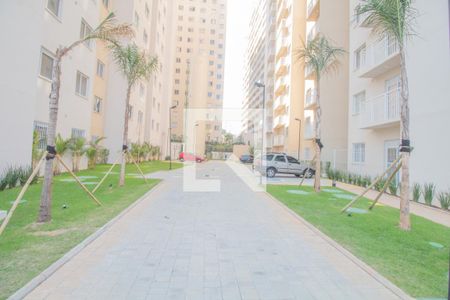 Apartamento à venda com 34m², 2 quartos e sem vagaÁrea comum