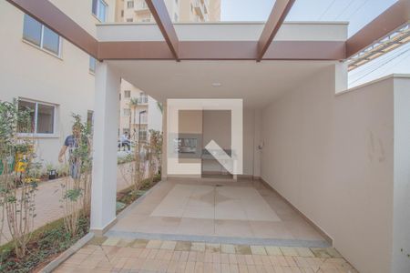 Apartamento à venda com 34m², 2 quartos e sem vagaÁrea comum