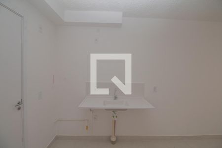 Apartamento à venda com 34m², 2 quartos e sem vagaCozinha