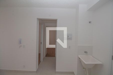 Apartamento à venda com 34m², 2 quartos e sem vagaÁrea de serviço