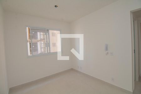 Sala de apartamento à venda com 2 quartos, 34m² em Vila Graciosa, São Paulo