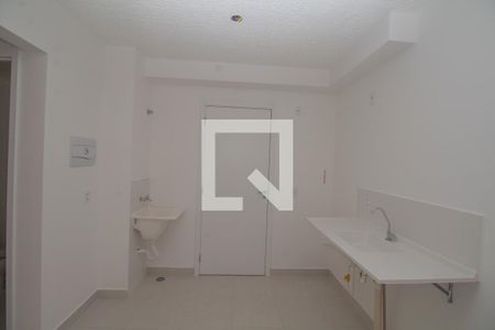 Apartamento à venda com 34m², 2 quartos e sem vagaCozinha