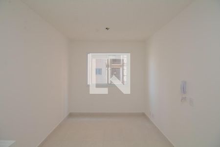 Sala de apartamento à venda com 2 quartos, 34m² em Vila Graciosa, São Paulo