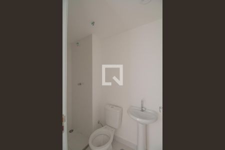 Apartamento à venda com 34m², 2 quartos e sem vagaBanheiro