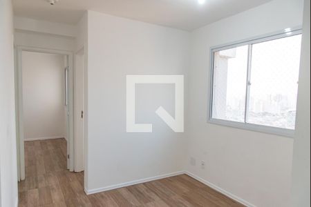 Sala de apartamento para alugar com 2 quartos, 36m² em Cambuci, São Paulo