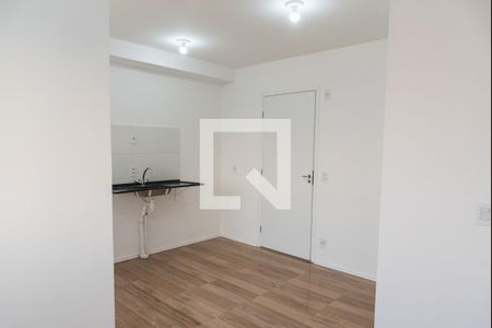 Sala de apartamento para alugar com 2 quartos, 36m² em Cambuci, São Paulo