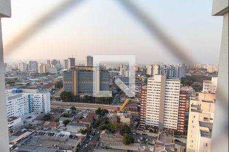 Vista do quarto 1 de apartamento para alugar com 2 quartos, 36m² em Cambuci, São Paulo