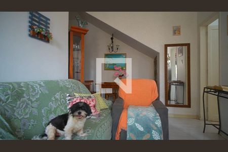 Apartamento à venda com 86m², 2 quartos e sem vaga Apartamento à venda com 86m², 2 quartos e sem vagaSala