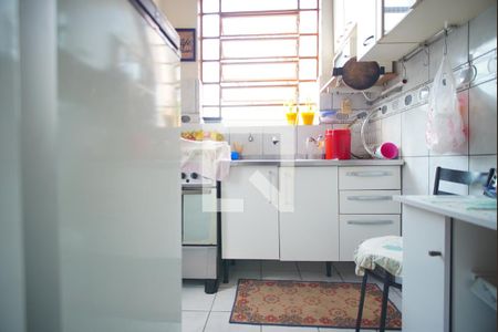 Apartamento à venda com 86m², 2 quartos e sem vagaCozinha