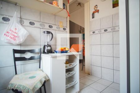 Apartamento à venda com 86m², 2 quartos e sem vagaCozinha