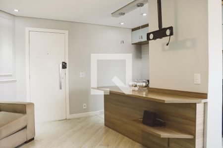 Sala de apartamento à venda com 2 quartos, 50m² em Vila Bela Vista (zona Norte), São Paulo