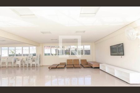 Apartamento à venda com 50m², 2 quartos e 1 vaga Apartamento à venda com 50m², 2 quartos e 1 vagaÁrea comum - Salão de festas