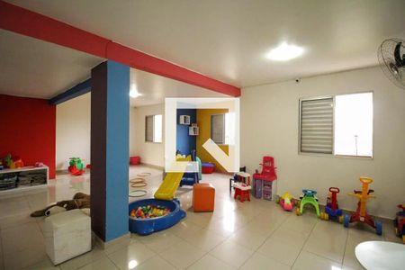 Apartamento à venda com 50m², 2 quartos e 1 vaga Apartamento à venda com 50m², 2 quartos e 1 vagaBrinquedoteca