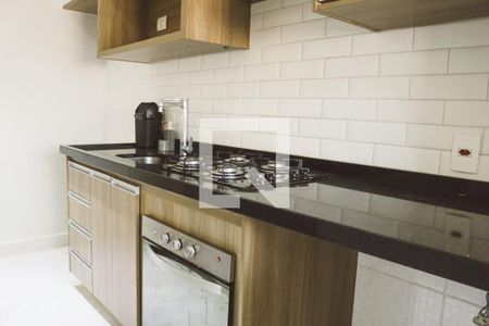Apartamento à venda com 50m², 2 quartos e 1 vaga Apartamento à venda com 50m², 2 quartos e 1 vagaCozinha e Área de Serviço