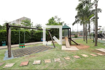 Apartamento à venda com 50m², 2 quartos e 1 vaga Apartamento à venda com 50m², 2 quartos e 1 vagaÁrea comum - Playground