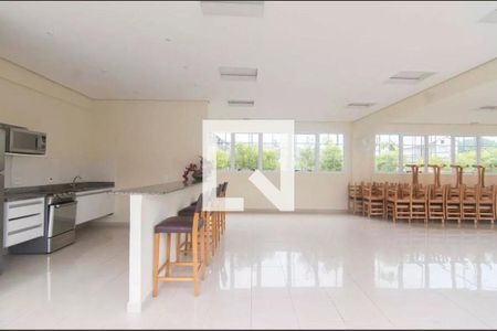 Apartamento à venda com 50m², 2 quartos e 1 vaga Apartamento à venda com 50m², 2 quartos e 1 vagaÁrea comum - Salão de festas