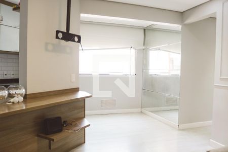 Sala de apartamento à venda com 2 quartos, 50m² em Vila Bela Vista (zona Norte), São Paulo
