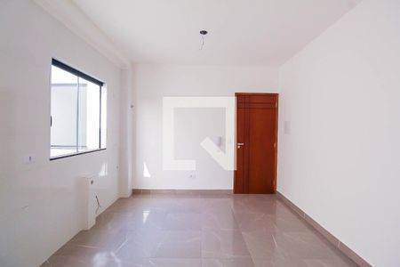 Sala/Cozinha de apartamento à venda com 2 quartos, 47m² em Vila Libanesa, São Paulo